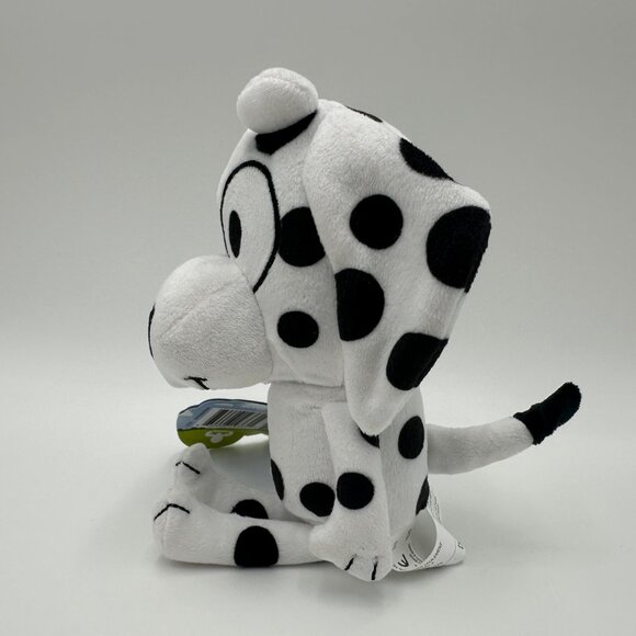 Bluey and Friends 7" Chloe the Dalmatian Plush / NWT - Picture 4 of 9